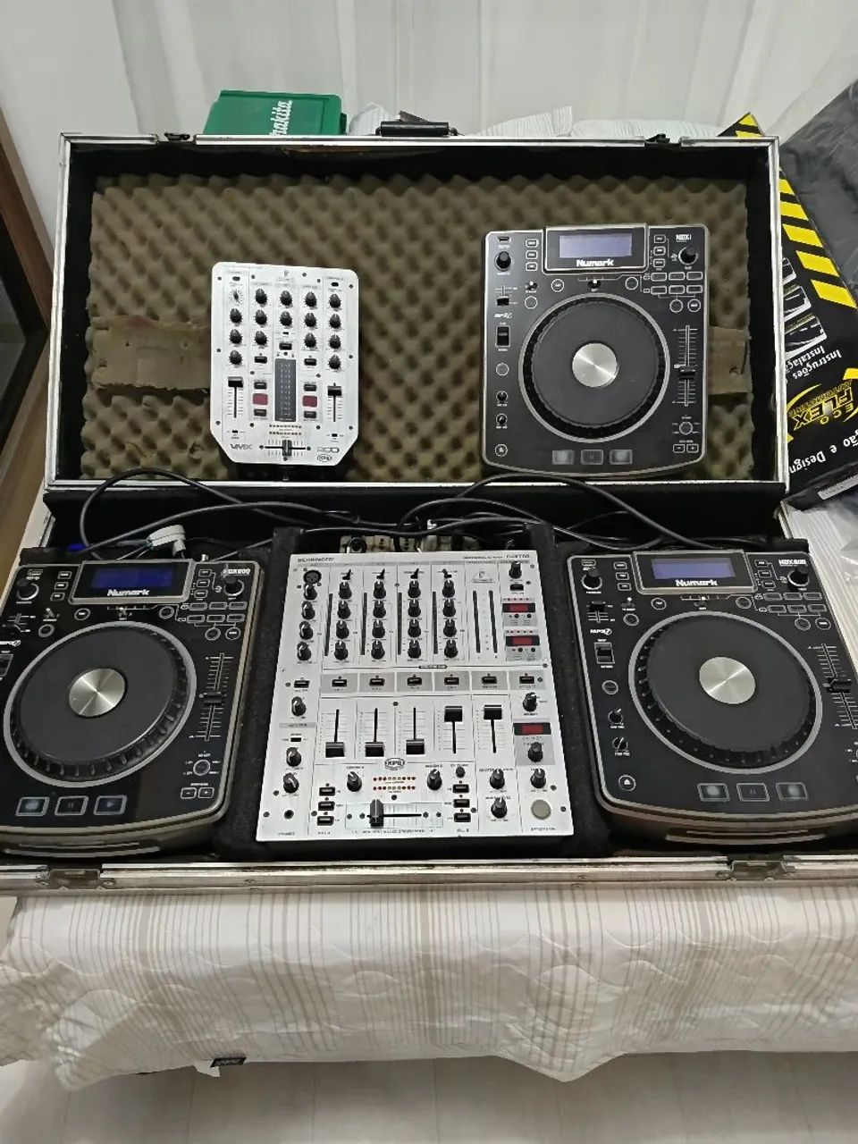 CDJ NUMARCK NDX 800