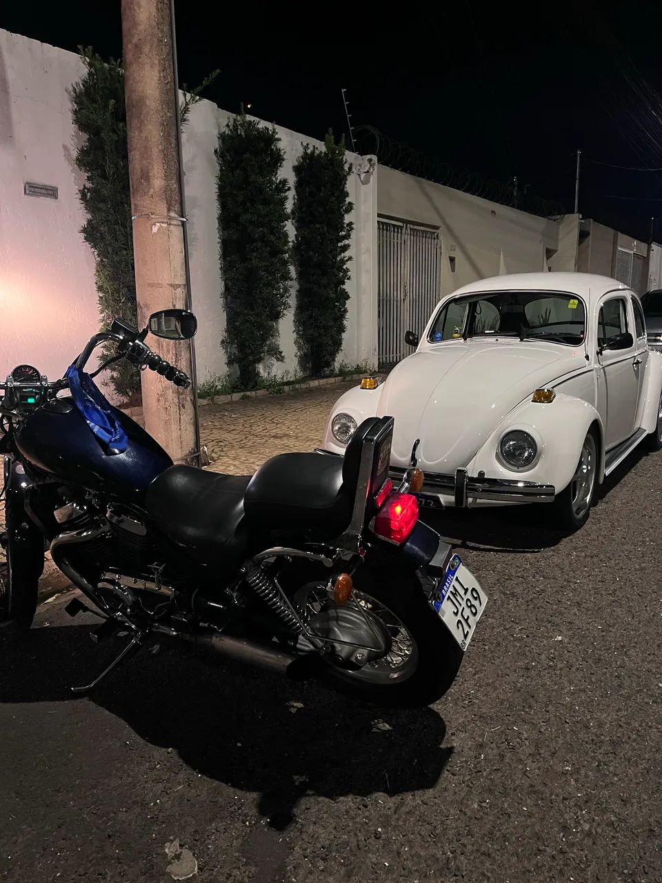 Intruder VS 800