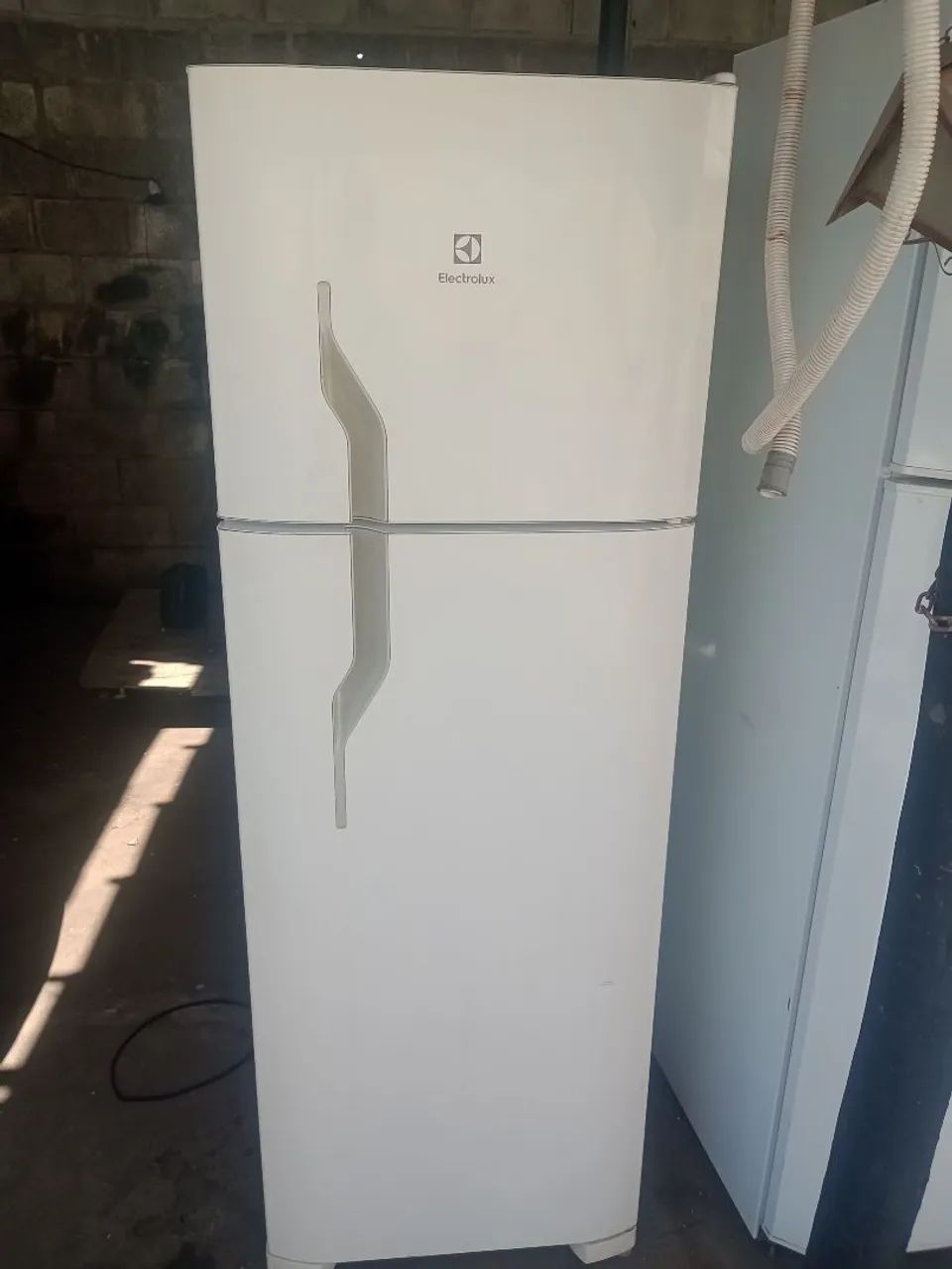 Geladeira duplex 