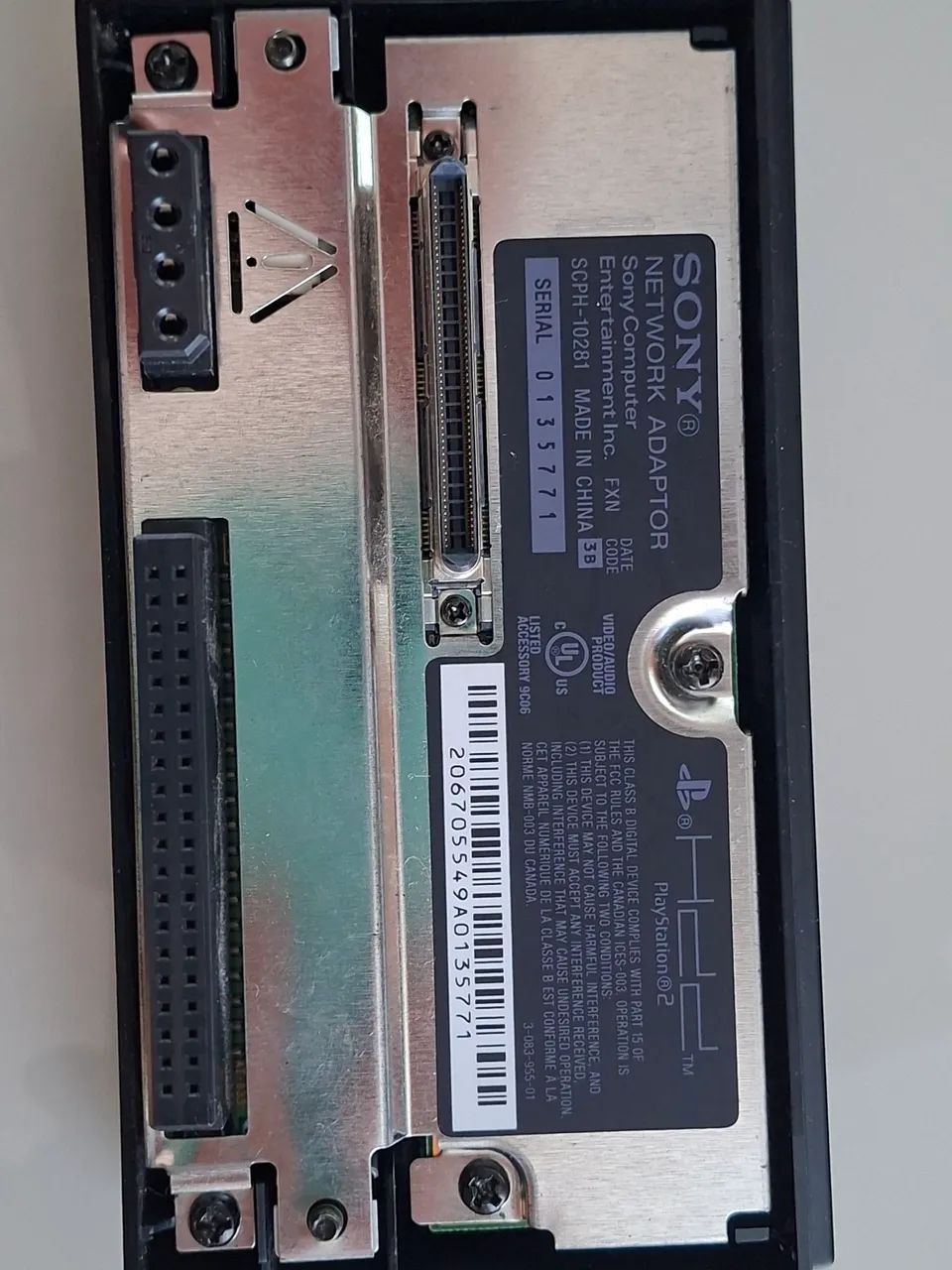 Modem ps2 Fat - Foto 2