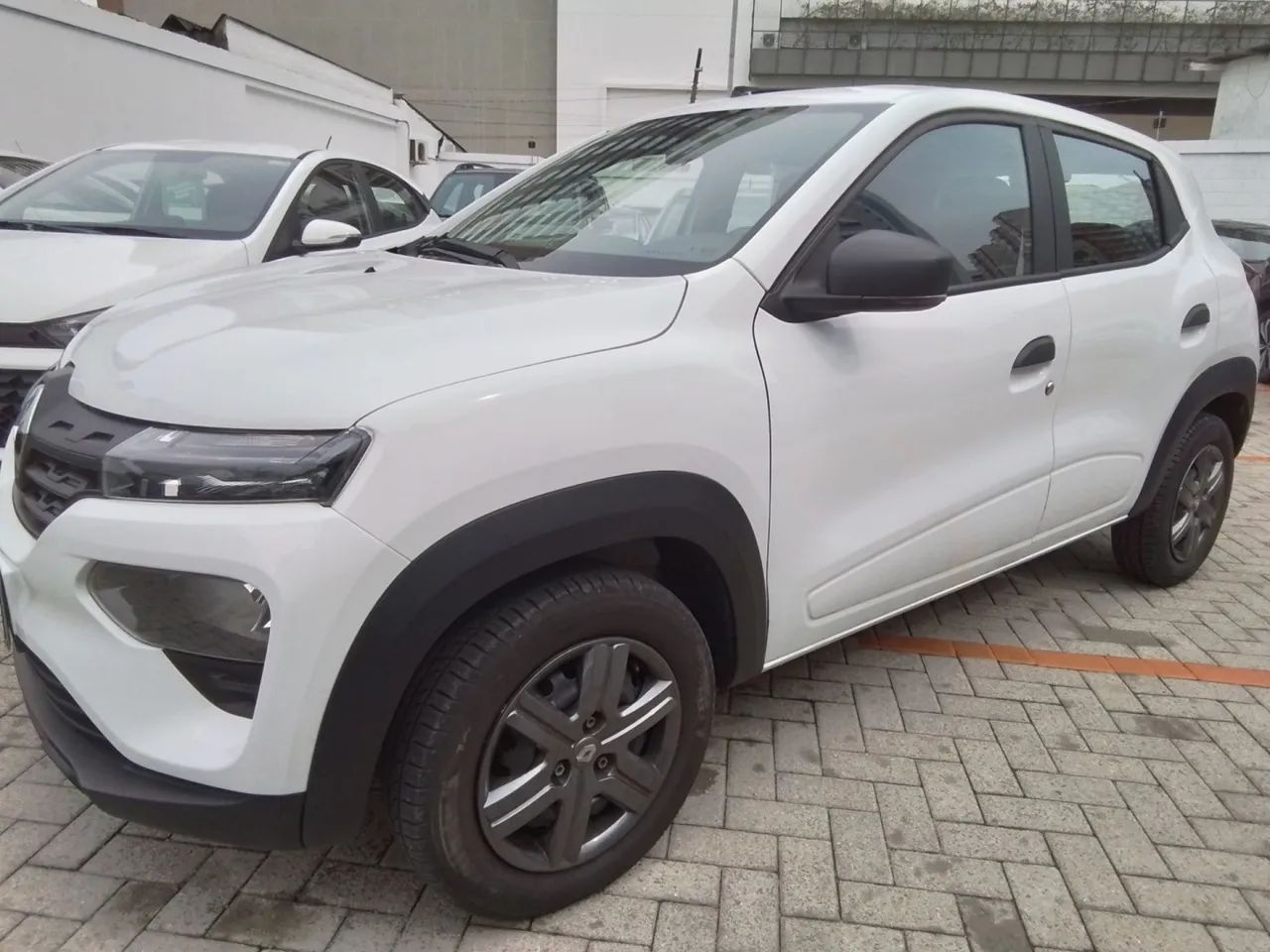 Renault Kwid 1.0 Zen 2026 - Foto 3