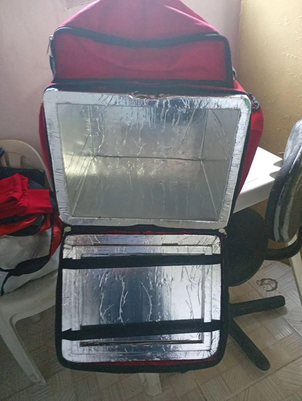 Beg entrega nova chama *