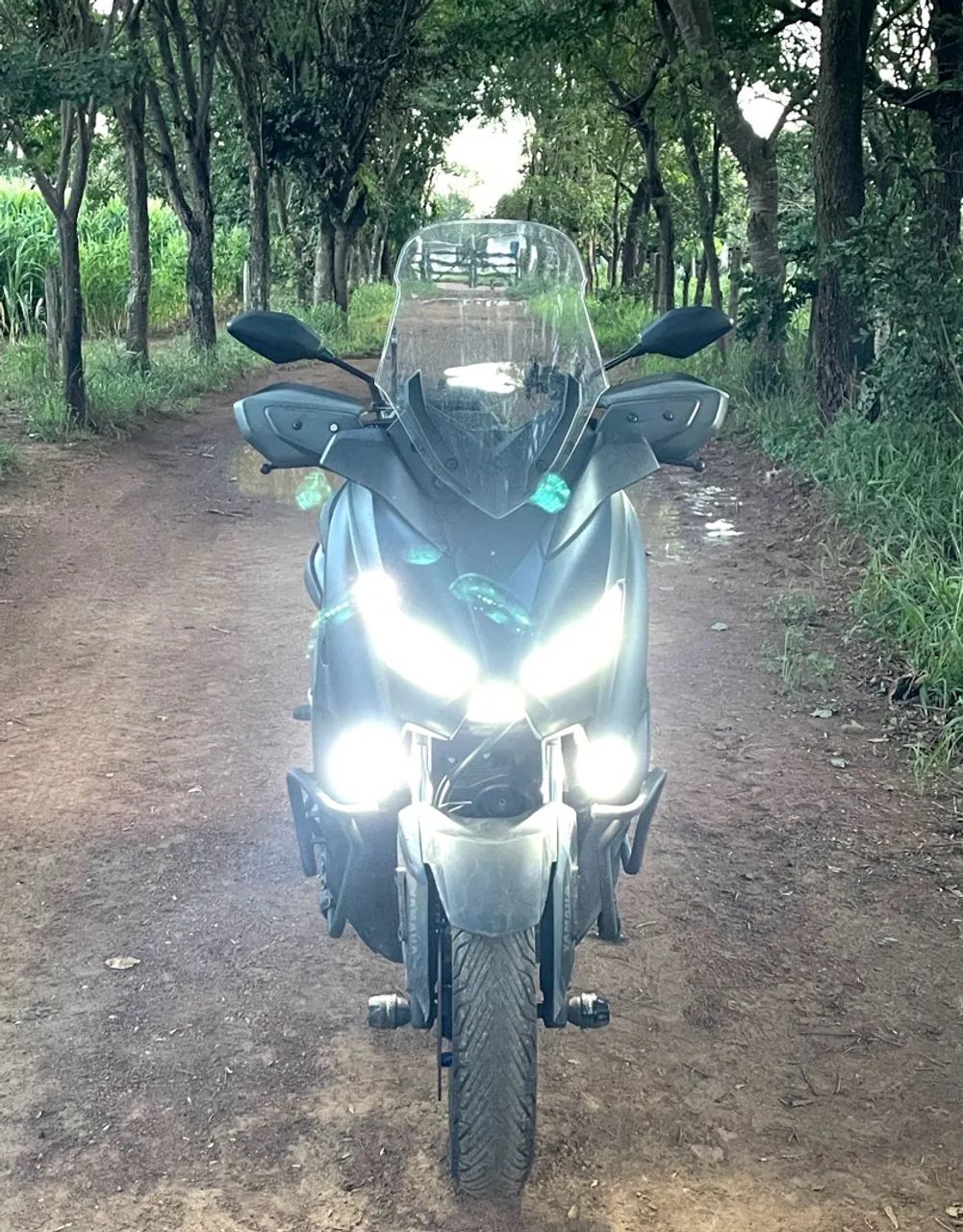 Xmax Yamaha  - Foto 3