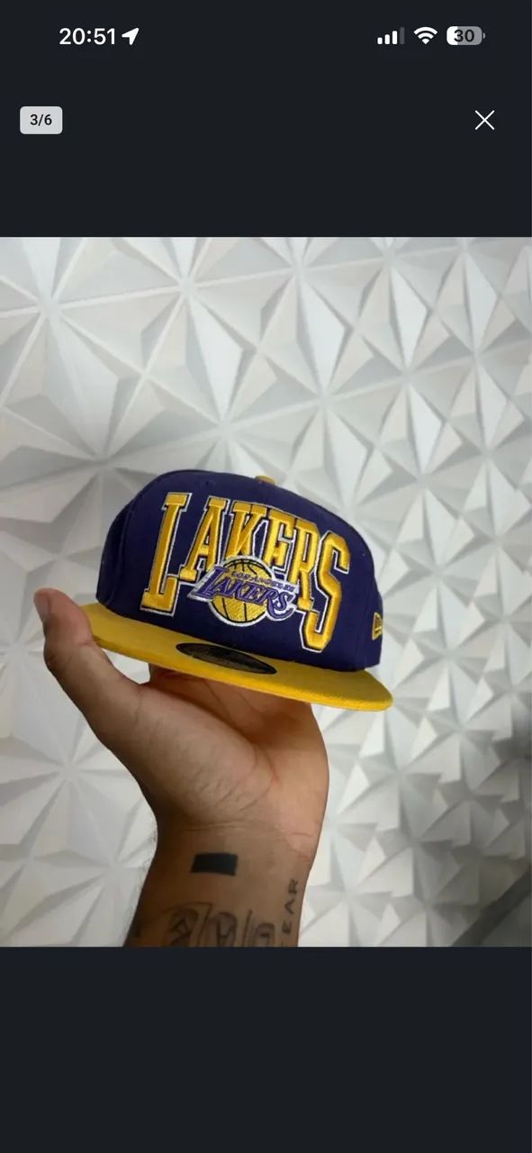 Bonés Nike, New era, SnapBack  - Foto 3
