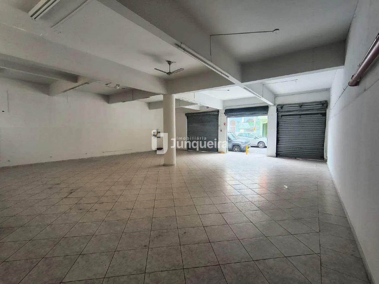 Salão para aluguel, Centro (Ártemis) - Piracicaba/SP