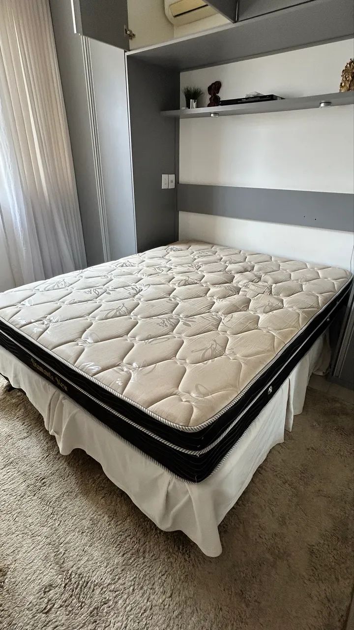 Cama box queen  - Foto 3