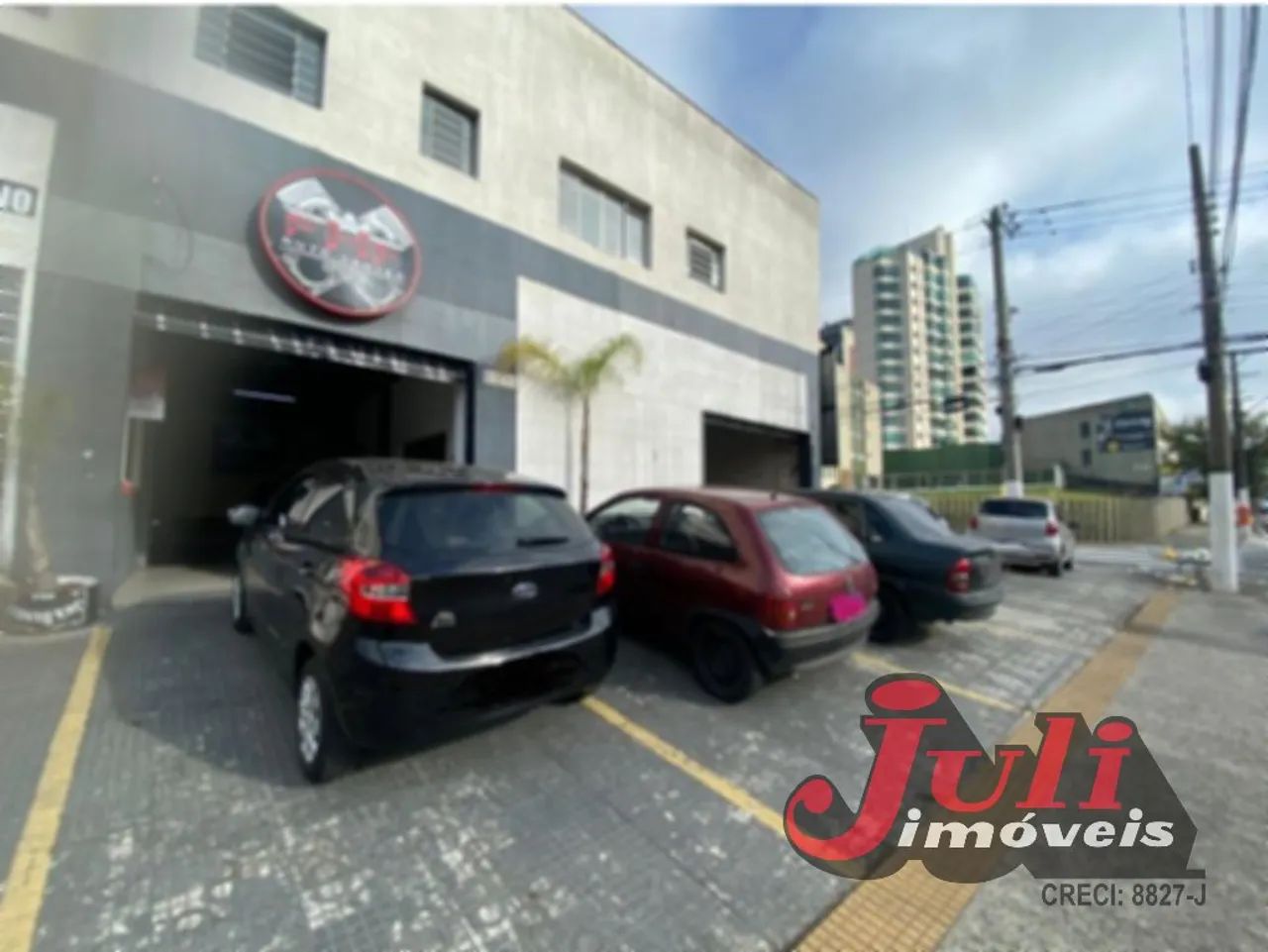 SALÃO COMERCIAL 400M² RUDGE RAMOS - SBC - Foto 2