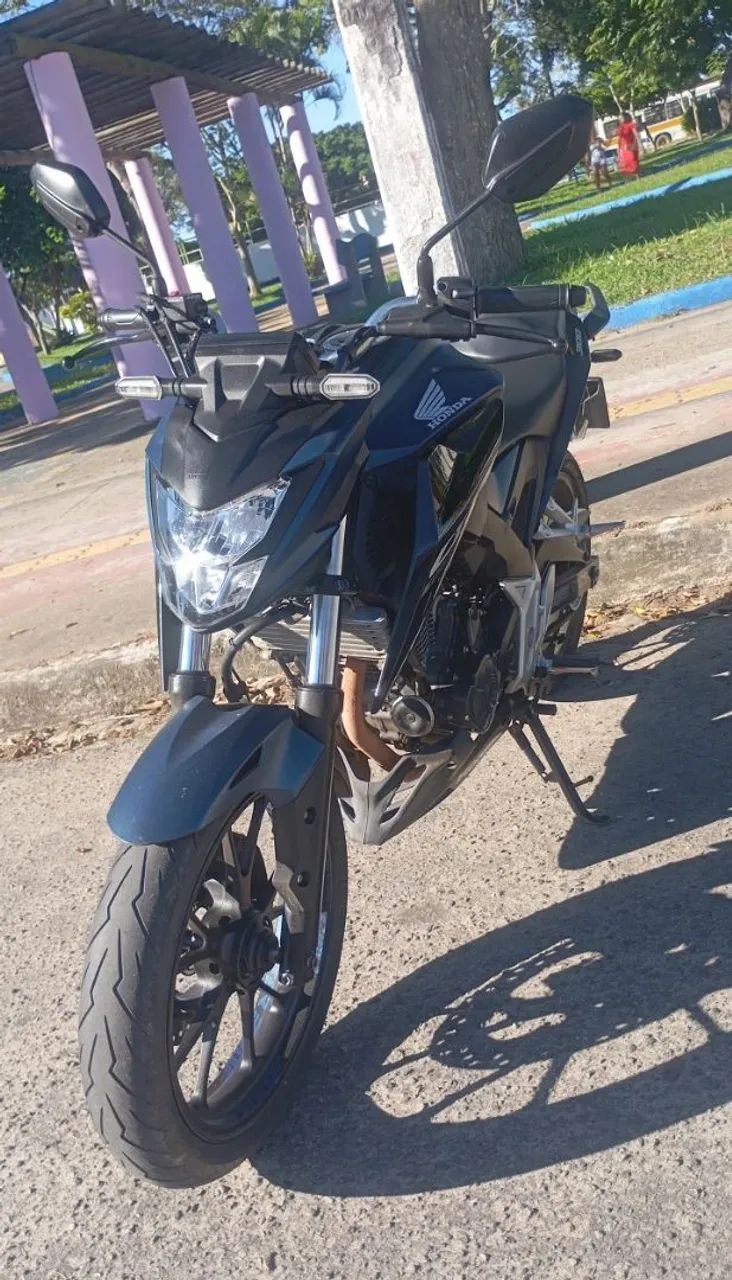 Twister 300f 2025 ABS - Foto 2