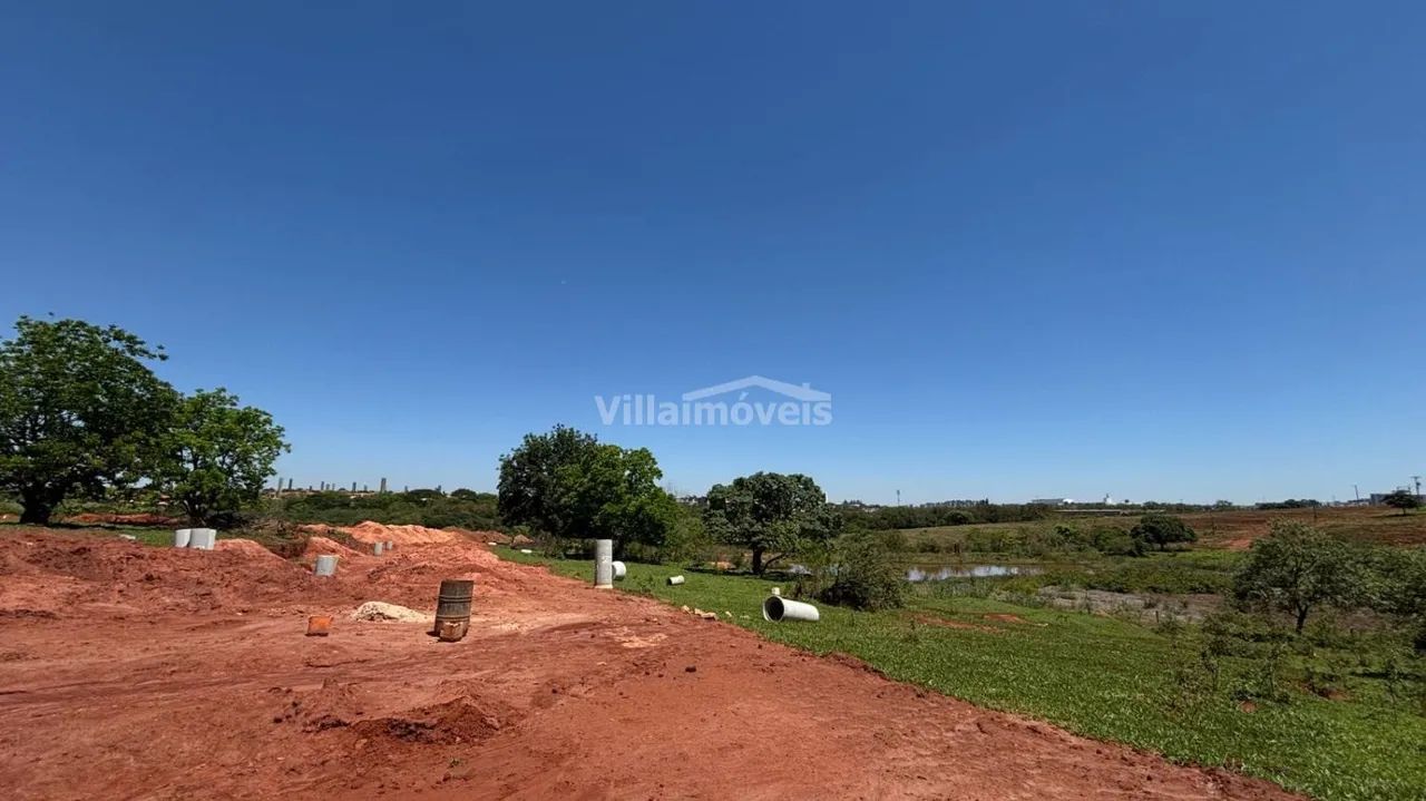 terreno - Parque Gabriel - Hortolândia