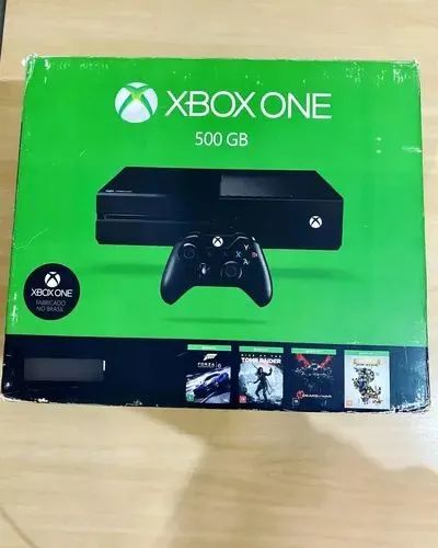 Xbox one fat muito conservado  - Foto 3
