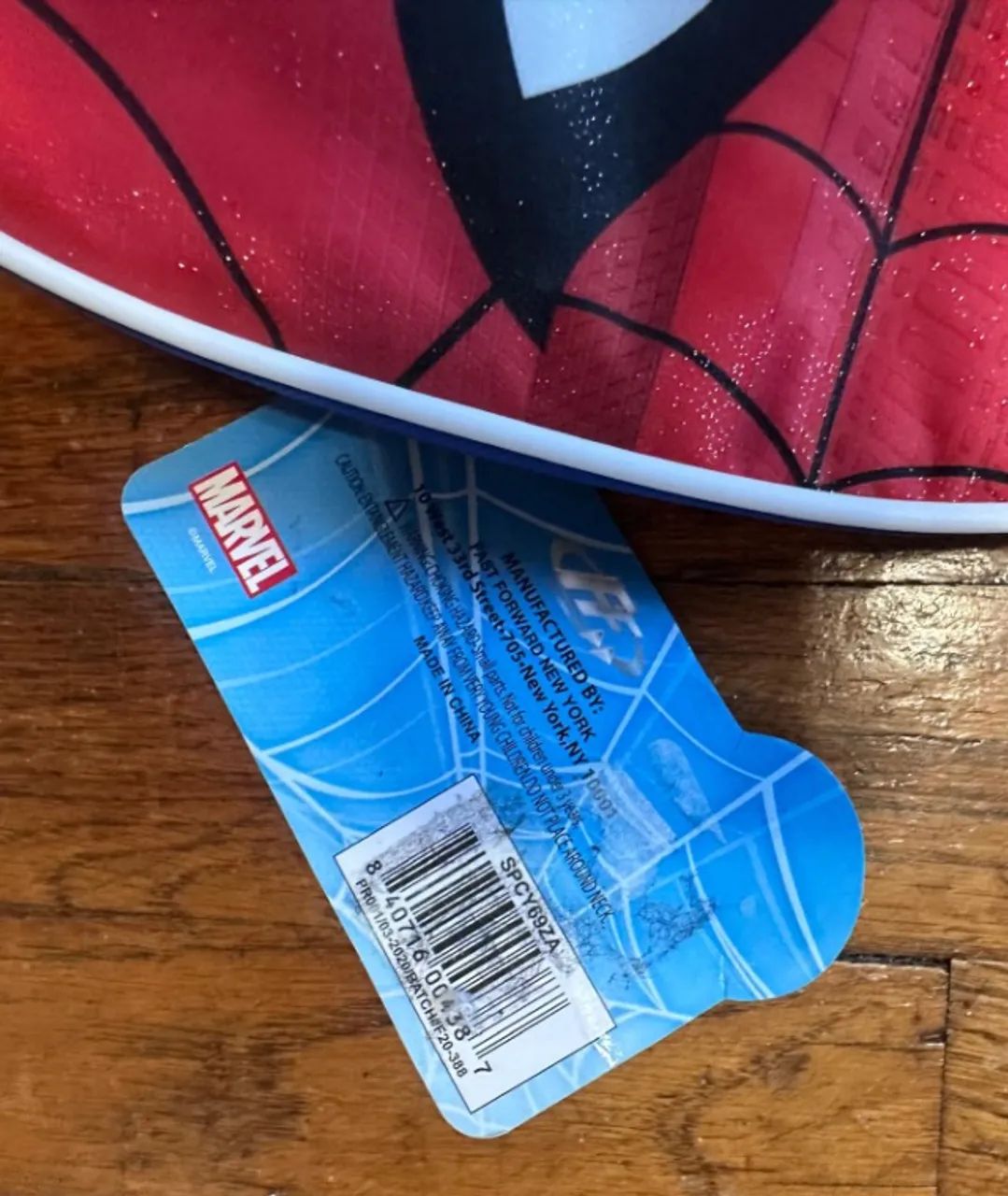 Mochila Homem Aranha Marvel importada (Nova) - Foto 3