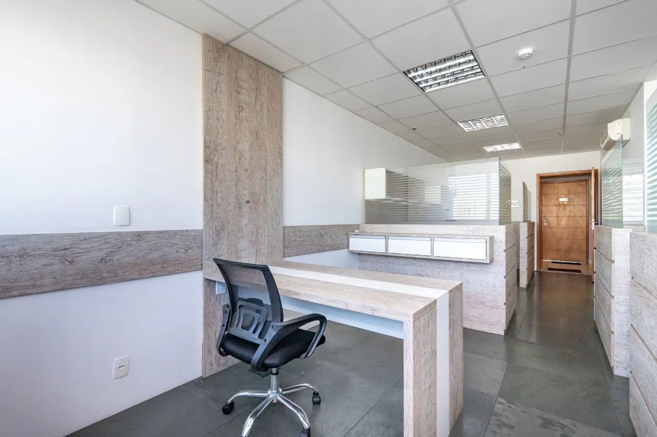Conjunto comercial para venda em Jardim Caboré, 41m² - Foto 3