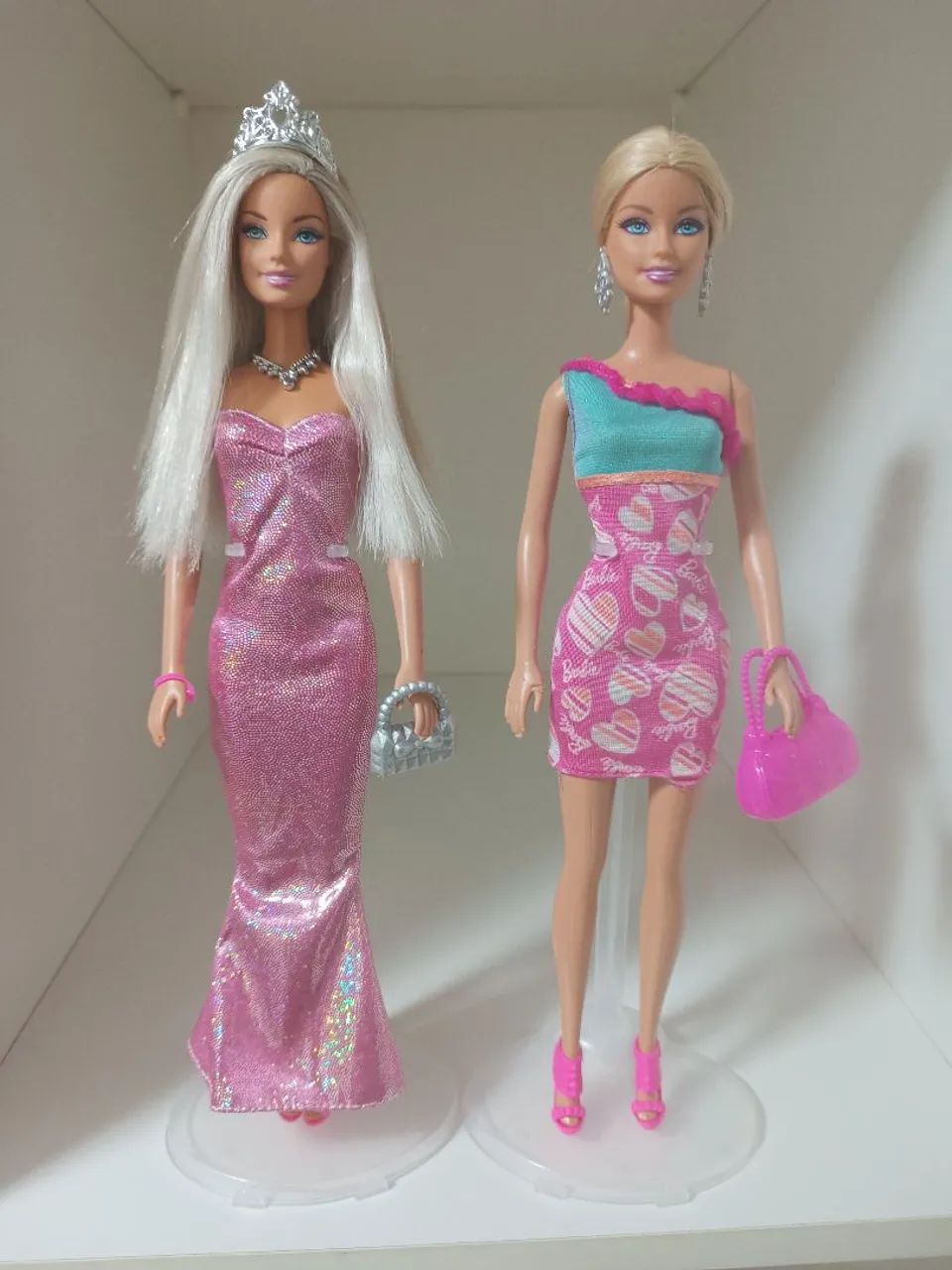 Barbies 90 as duas 