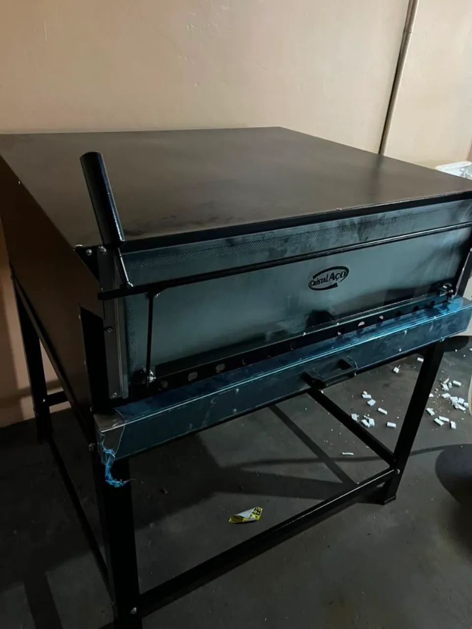 Forno de lastro