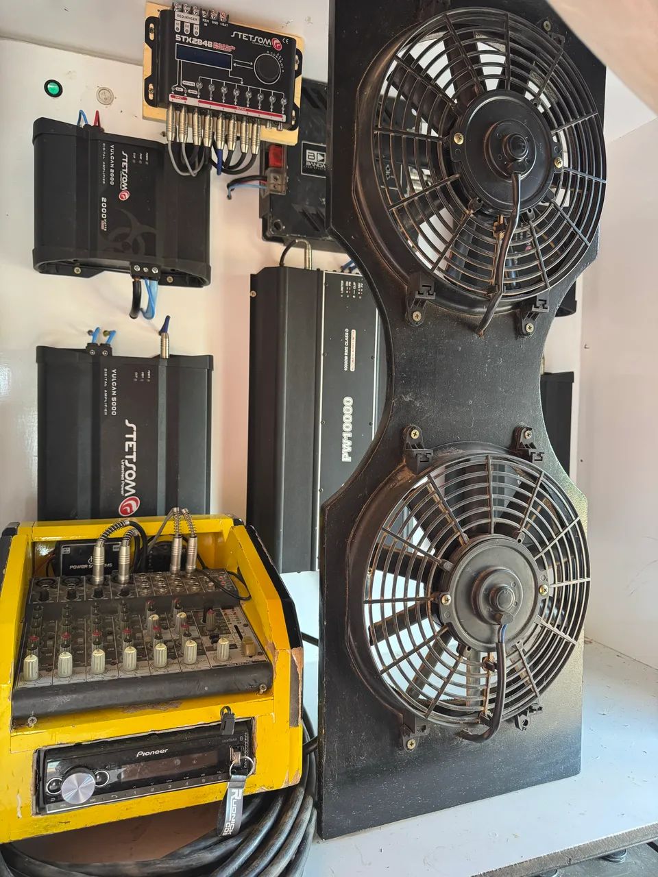Vendo paredão de som - Foto 4