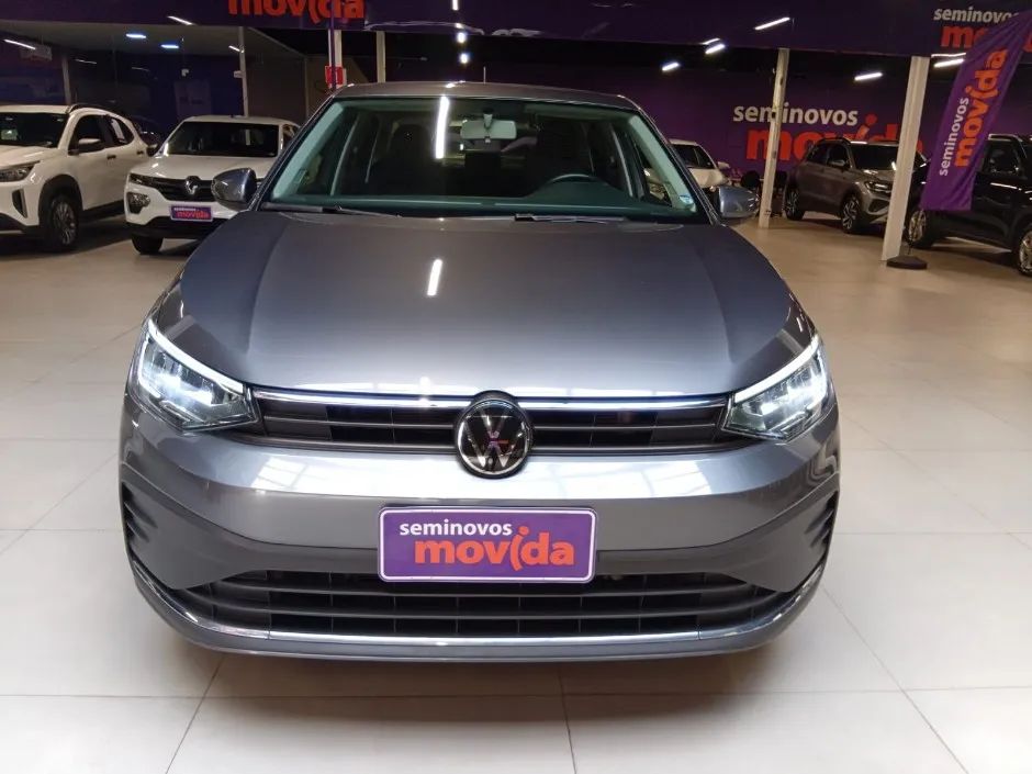 Volkswagen Virtus VIRTUS TSI 1.0 Flex 12V 4p Aut. 2025