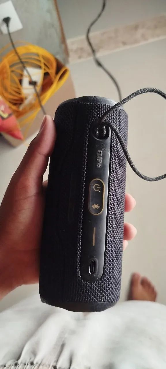 JBL Flip 6 original - Aparelhos de Som - Rosa dos Ventos