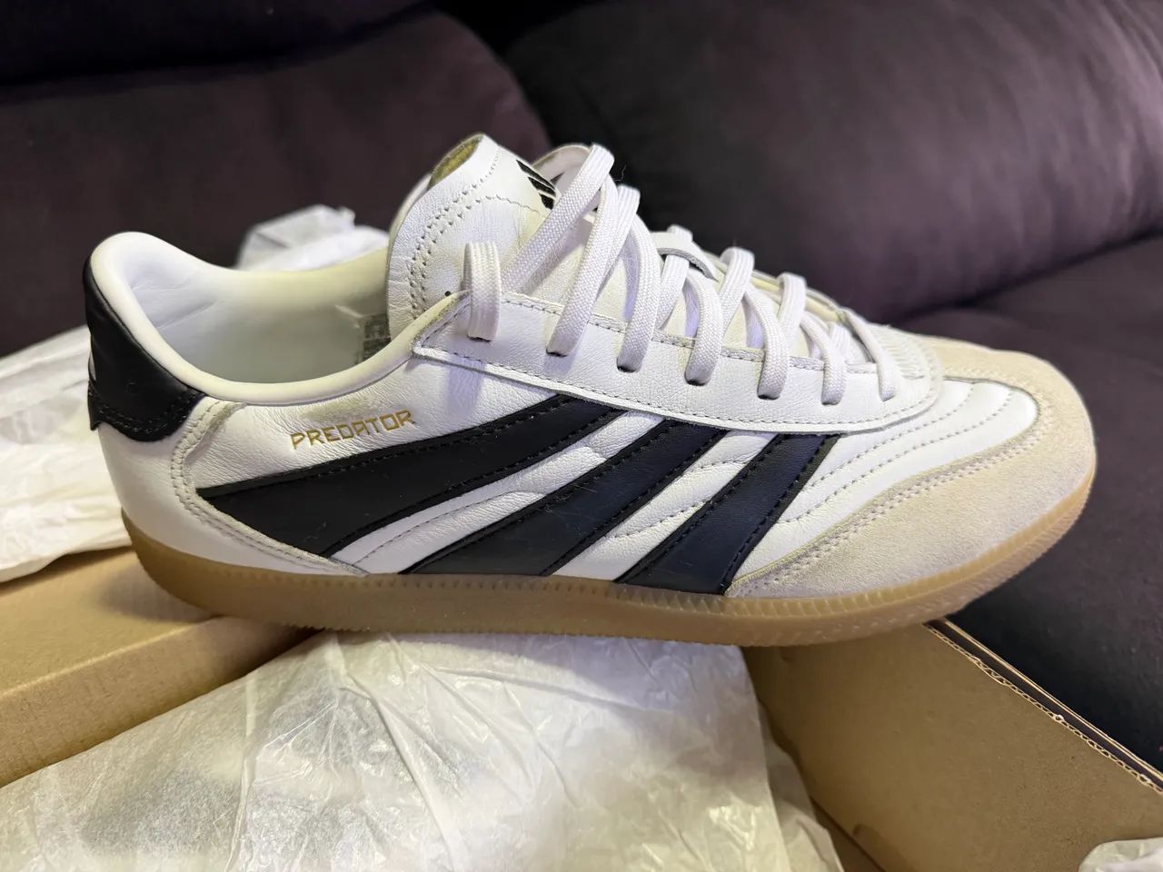 Tenis Adidas samba OG - Foto 3