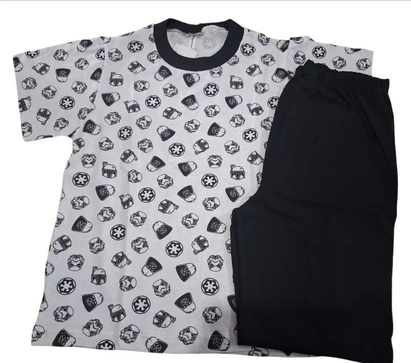 Pijamas Algodão infantil  - Foto 4