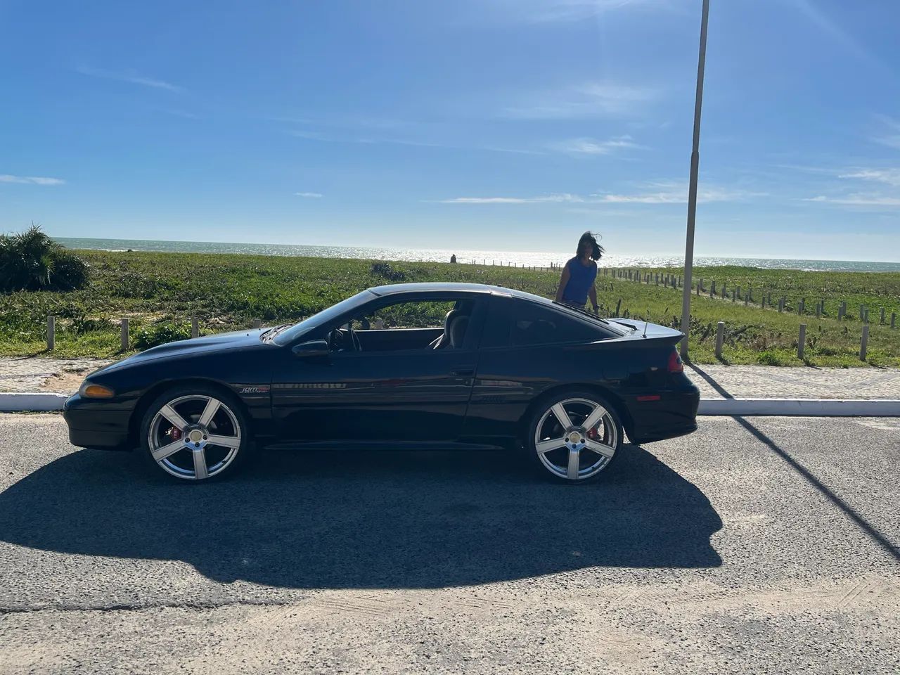 Mitsubishi Eclipse GS/ GS Turbo MEC 1993 - Foto 3