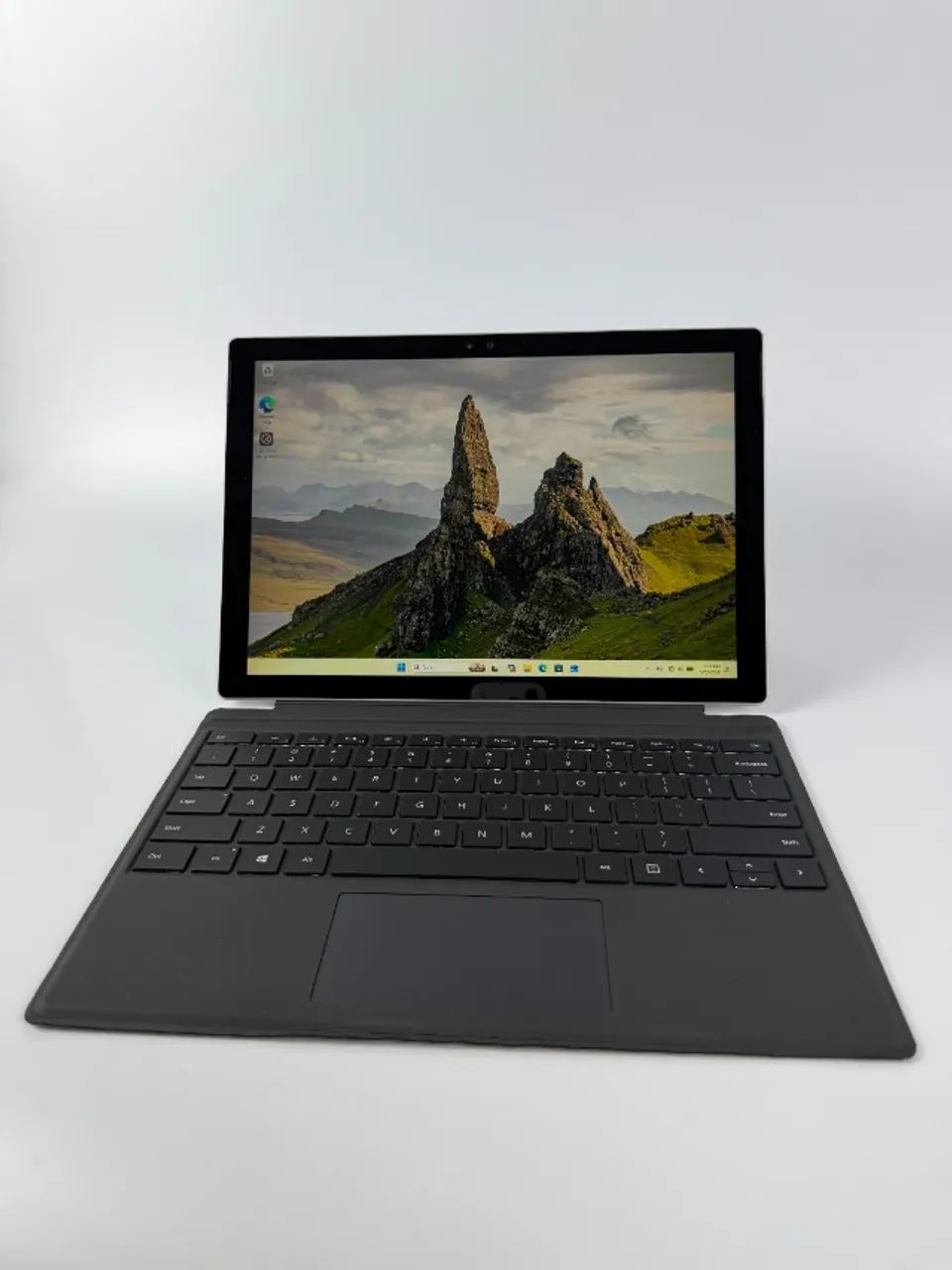 Microsoft Surface Pro 4 i5 4GB 128GB + Caneta + Capa + Carregador - Foto 4