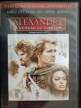 DVD filme original "Alexandre" 