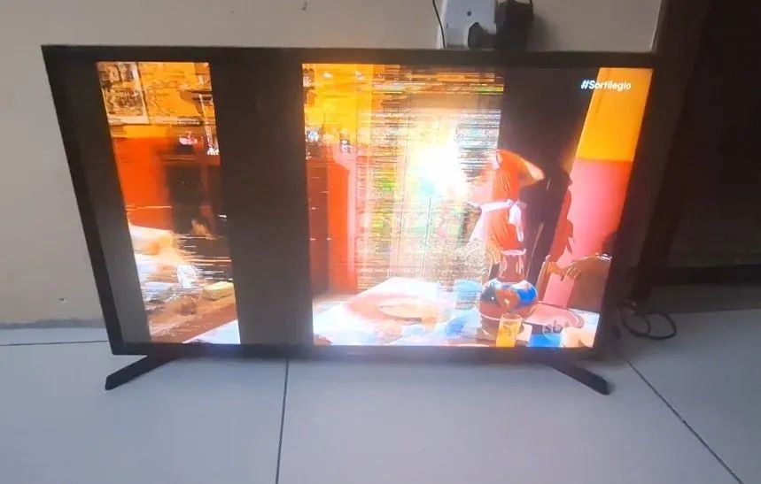 Tv samsung 32" NAO É SMART  - Foto 3