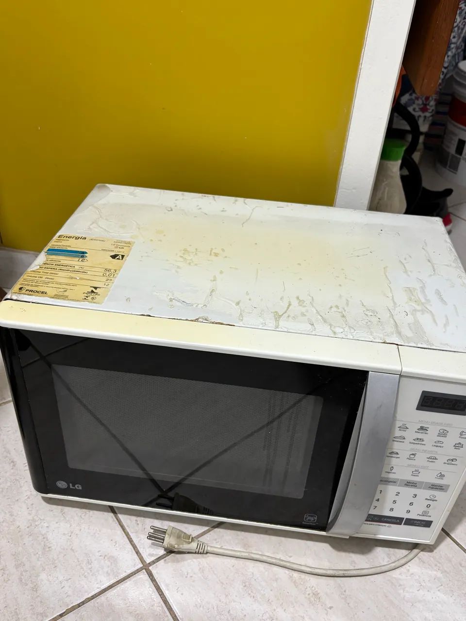 Microondas LG - Foto 2