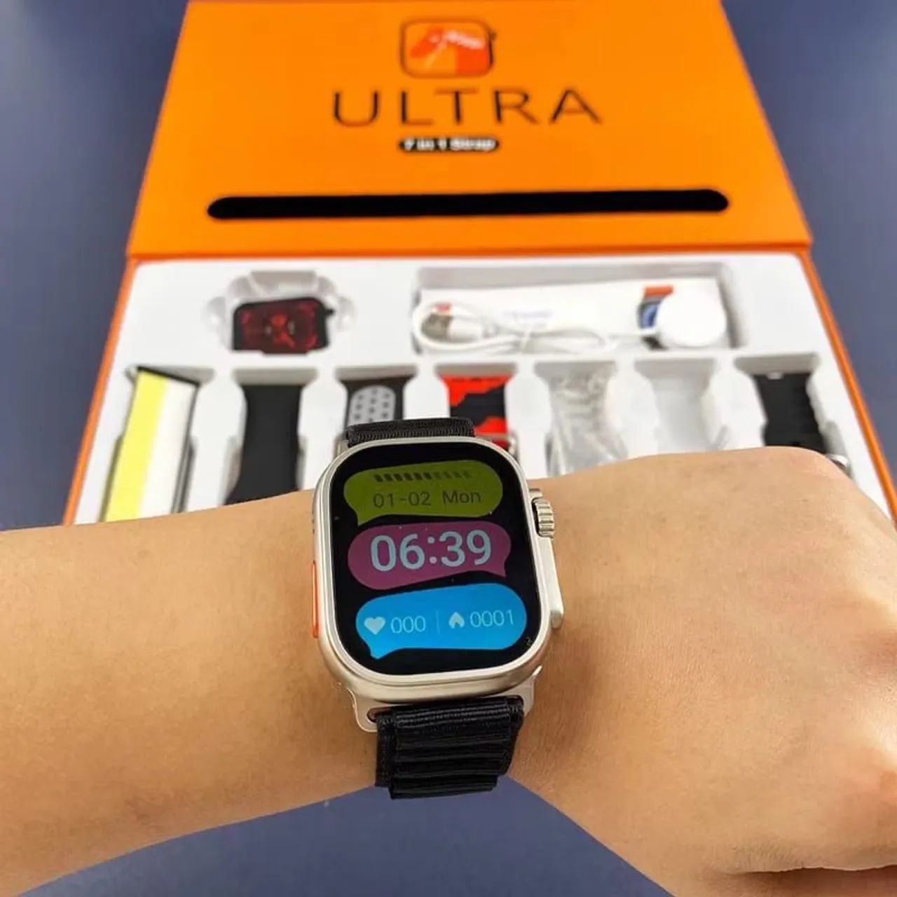 Smartwatch  - Foto 5