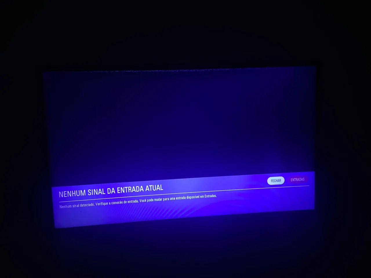 Tv LG 32? (com defeito) - Foto 2