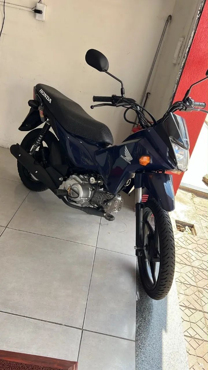 Pop 110i Modelo 2027 0 KM P Vender Ligeiro - Foto 3