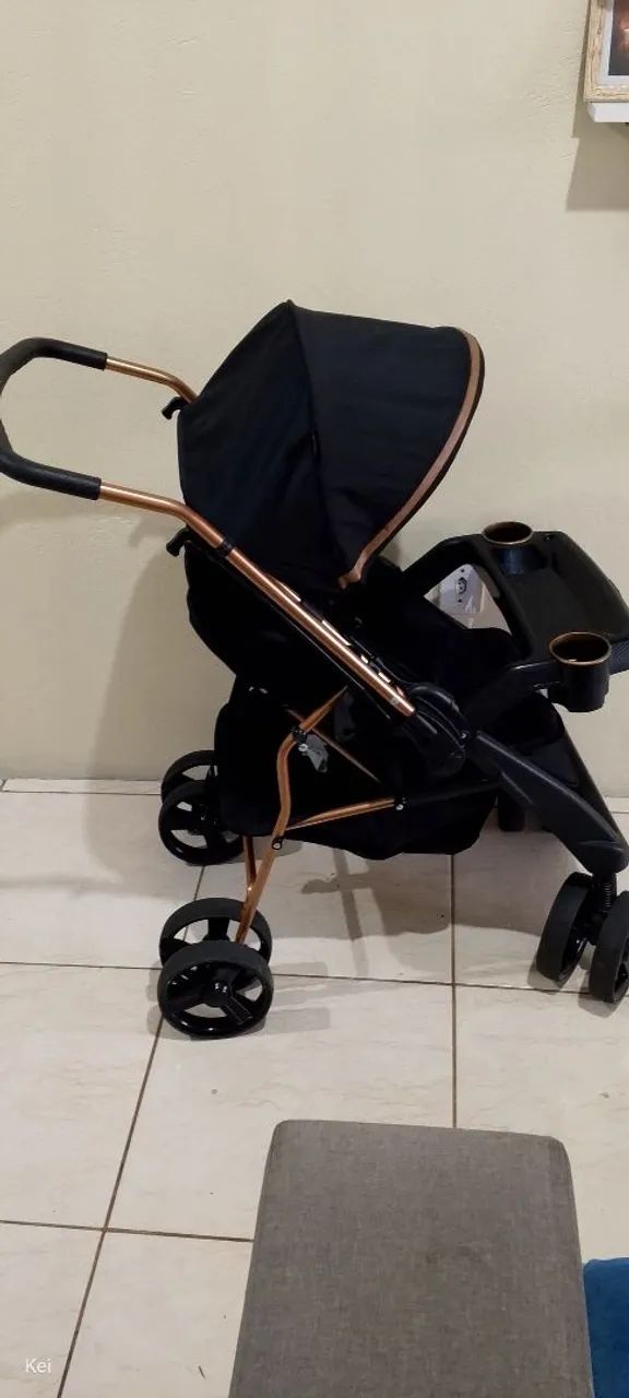 Carrinho de bebê 