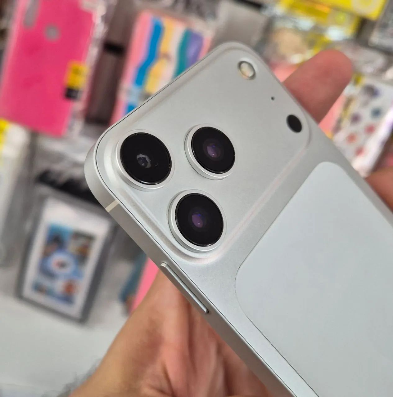 IPHONE XR 128GB - CARCAÇA DO 17