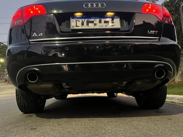 Audi A4 1.8 Tip./ Multitronic Turbo 2007 - Foto 5