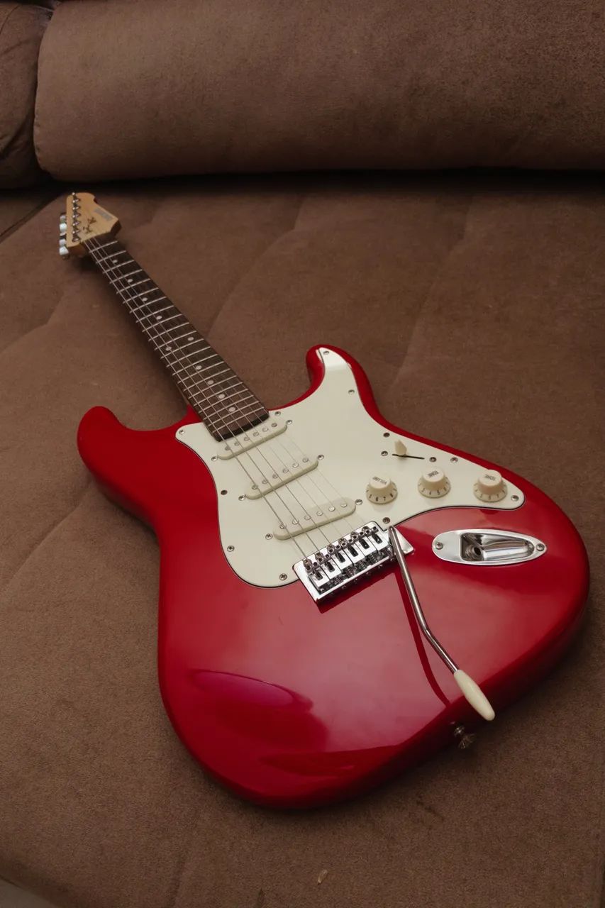 Guitarra Stratocaster nova - Foto 2