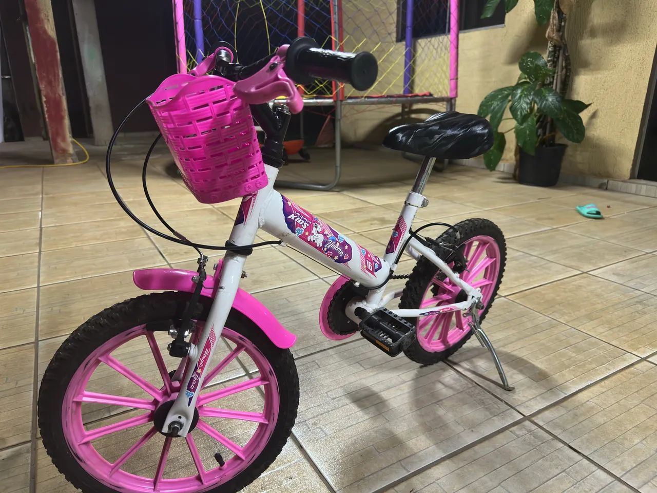 Bicicleta Aro 16 - Foto 4