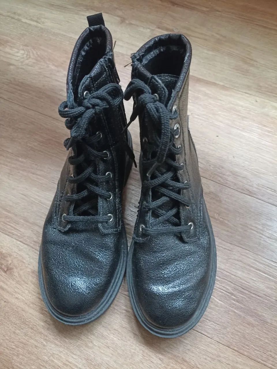 Bota infantil n 34