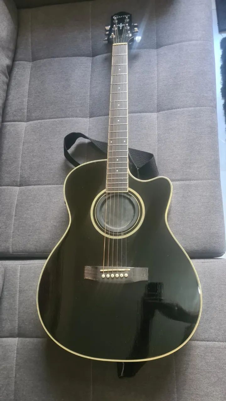 Violão CRAFTER