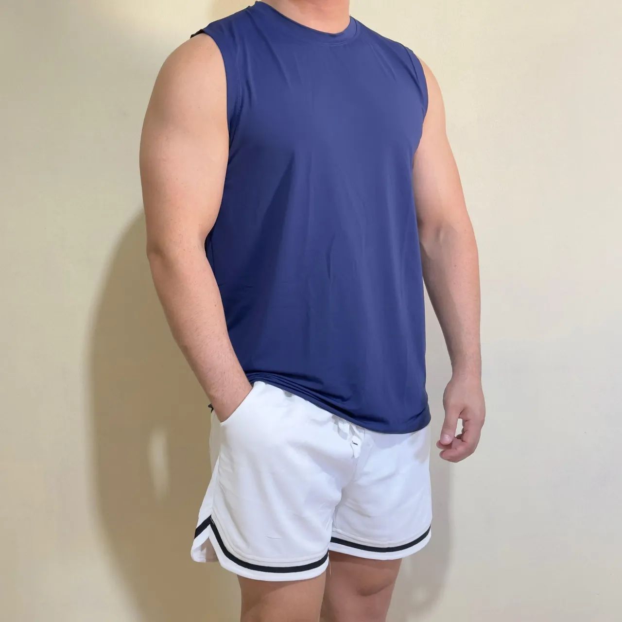 Regata Dri Fit Poliamida - Foto 2