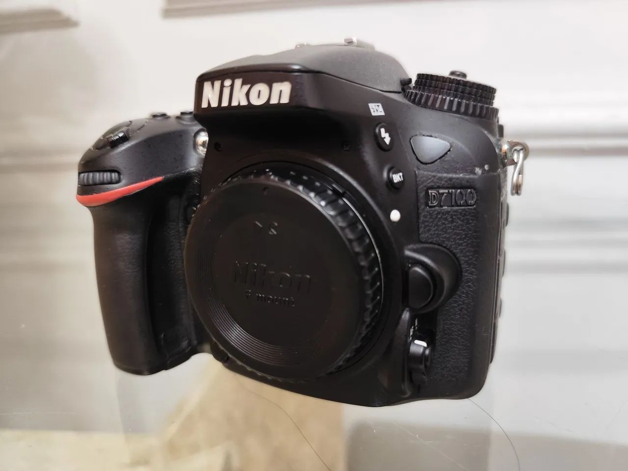 Câmera Nikon D7100