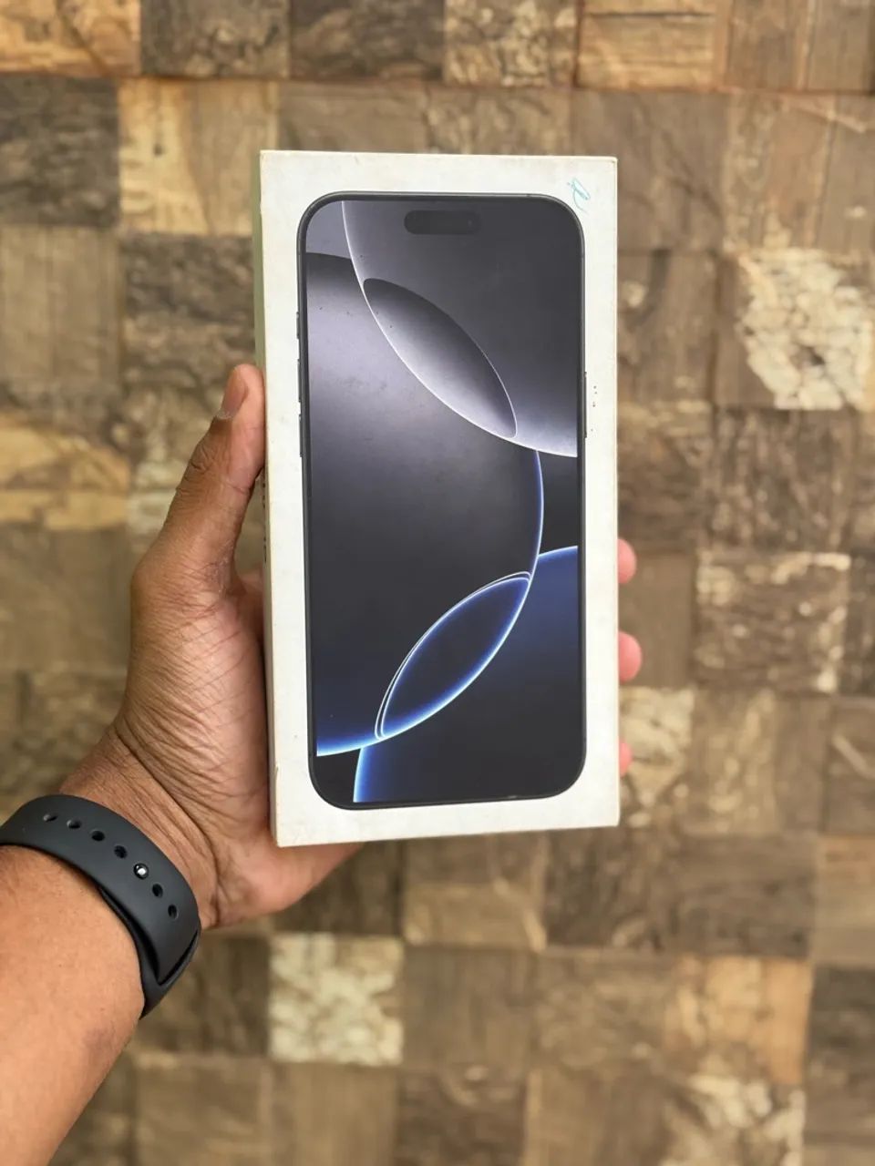 iPhone 16 Pro Max 256Gb Impecável  - Foto 5