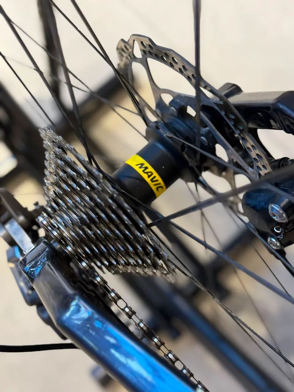 Rodas Mavic Ksyrium 30 Disc - Foto 3