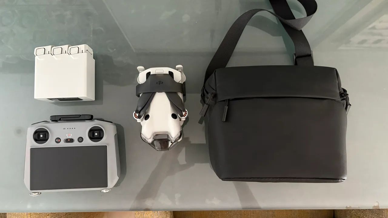 Drone DJI Mini 4 Pro