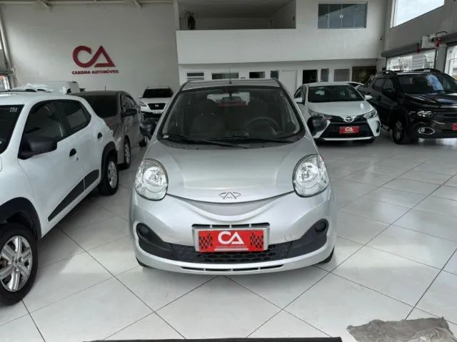 Caoa Chery Qq 2020