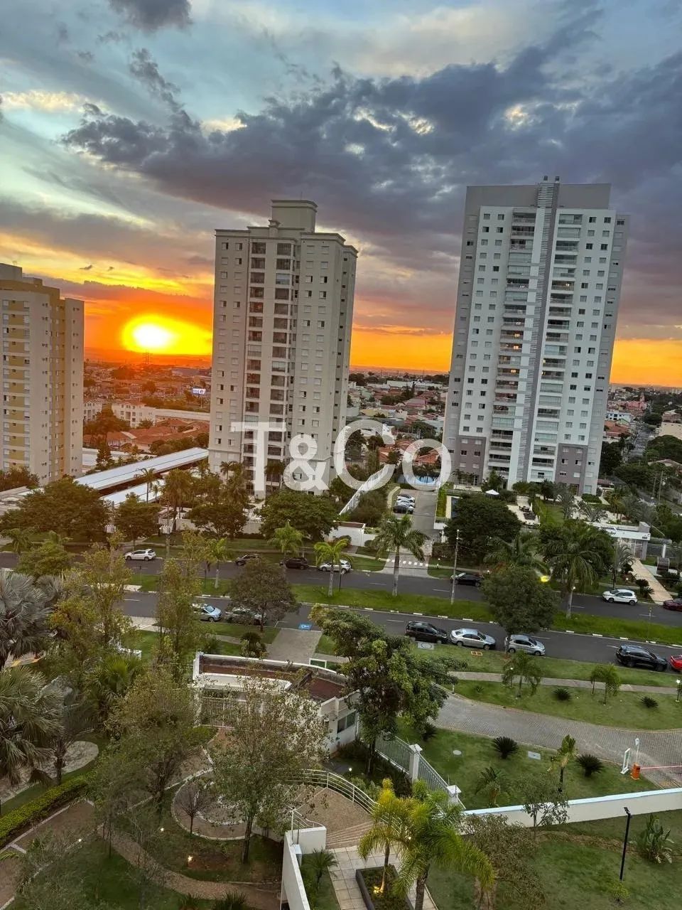 Apartamento À Venda Com 4 Dormitórios No Parque Prado Em Campinas