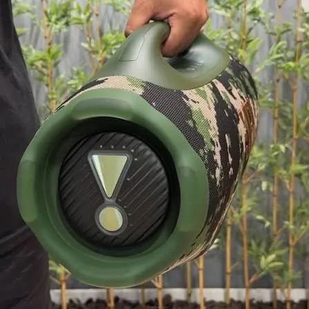 JBL Boombox 4 Camuflada Nova e Original  - Foto 5
