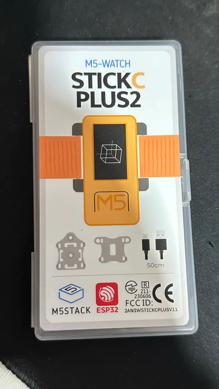 M5stickC plus 2