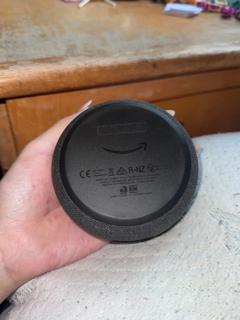 Echo DOT 3º geração  - Foto 3
