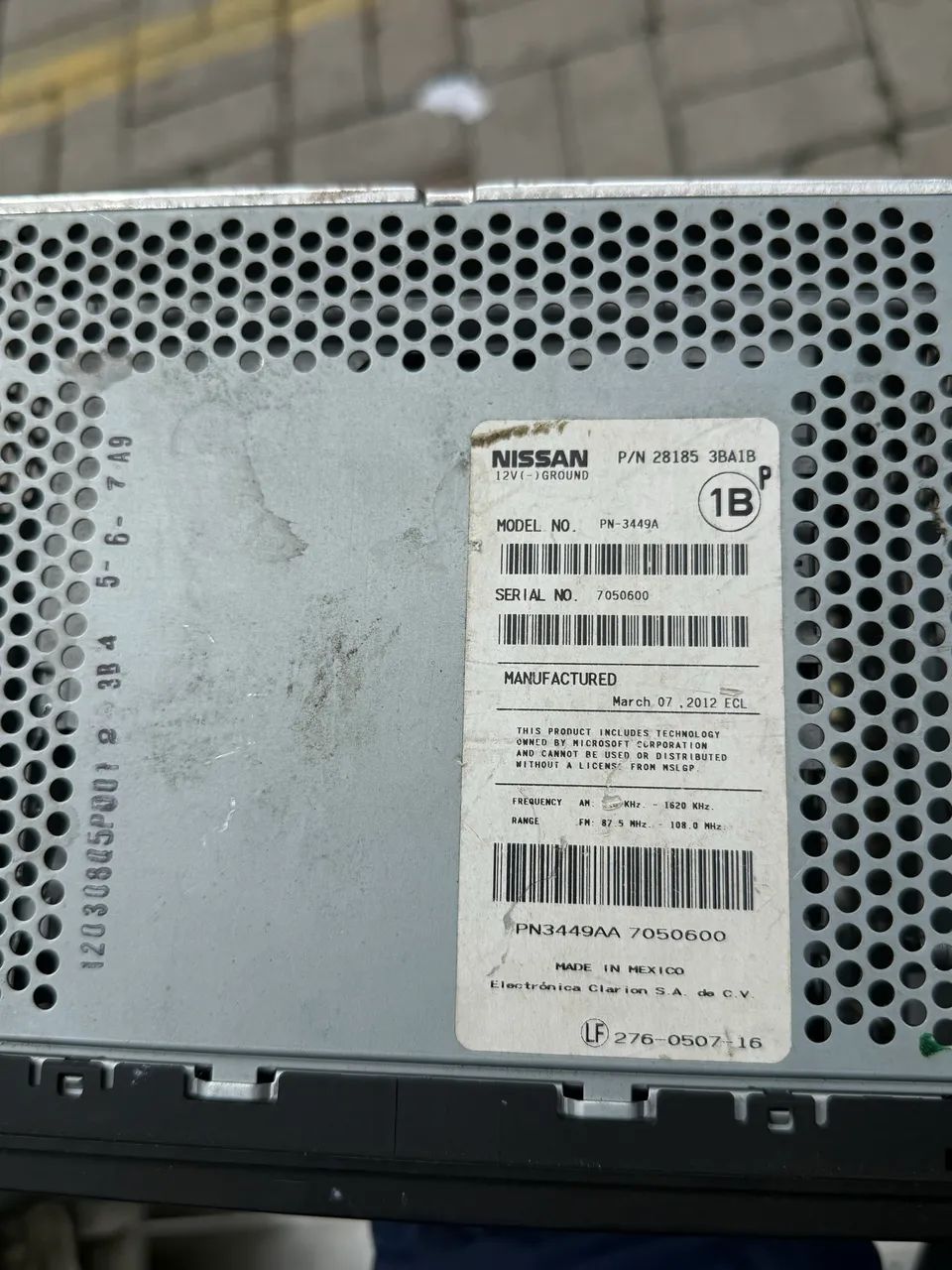 Som original versa 2015  - Foto 3