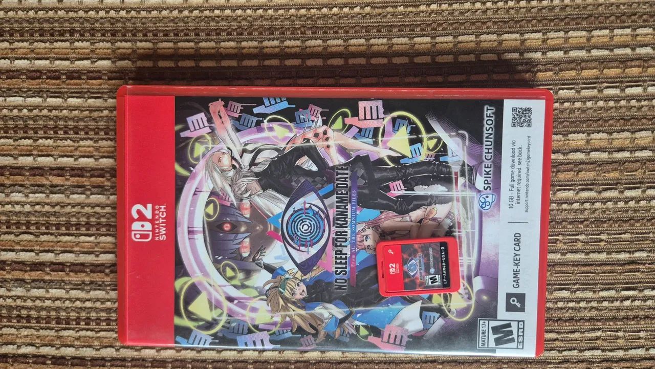 Jogo de Switch 2 - Foto 3